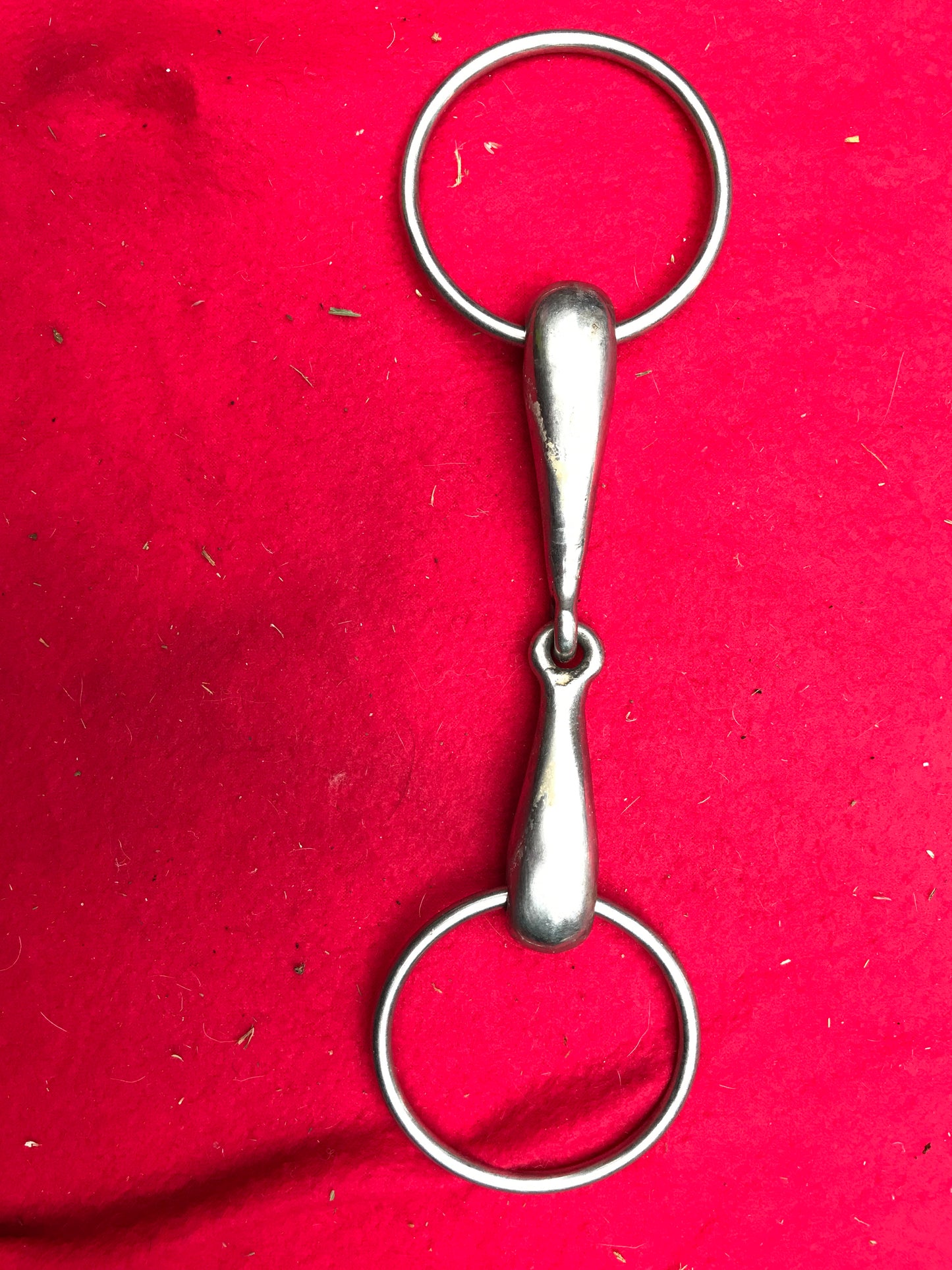 5 1/2 loose ring snaffle