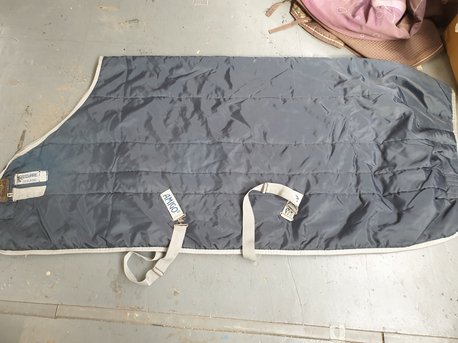 New and used Stable rugs