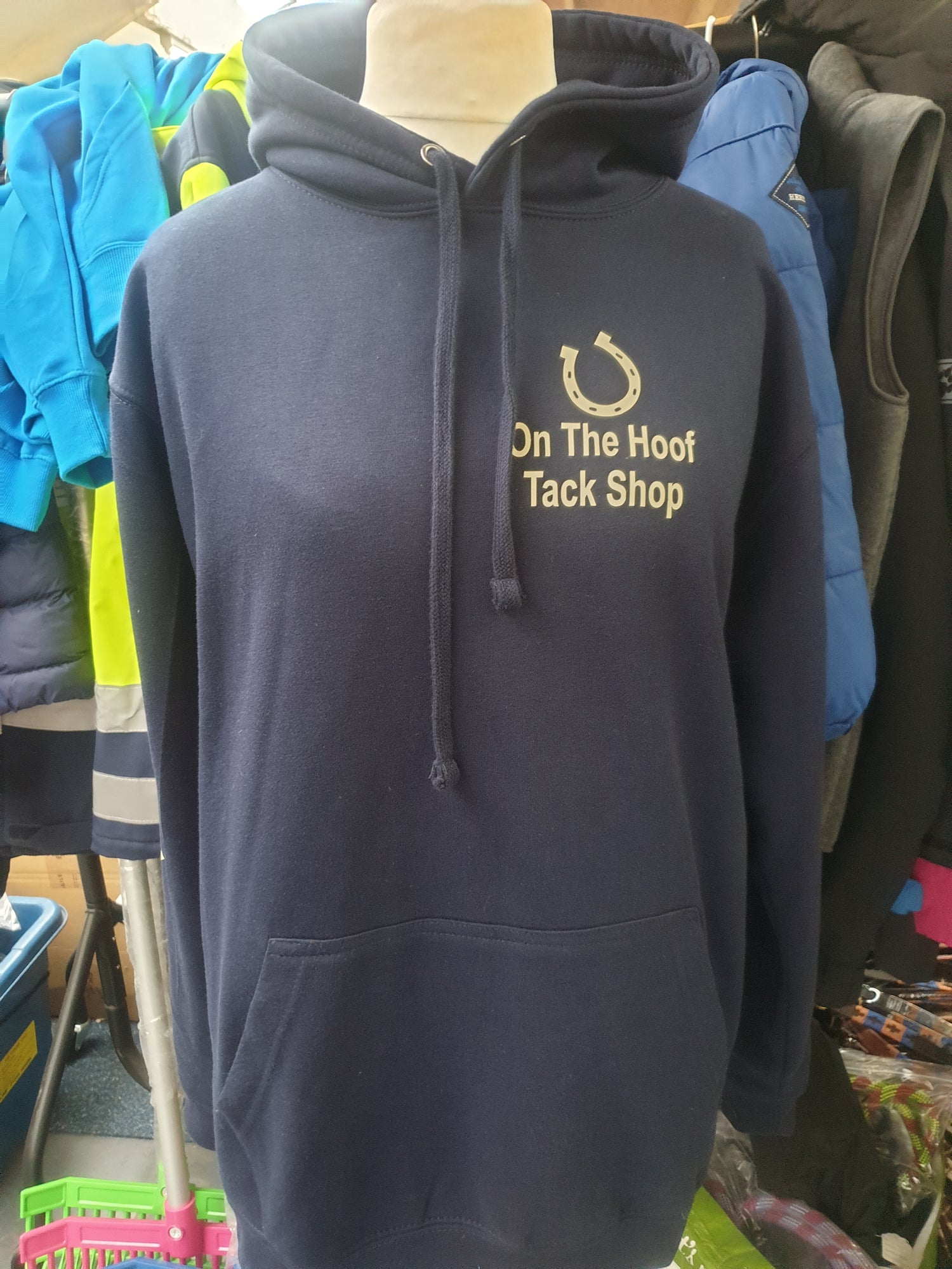On the hoof merchandise