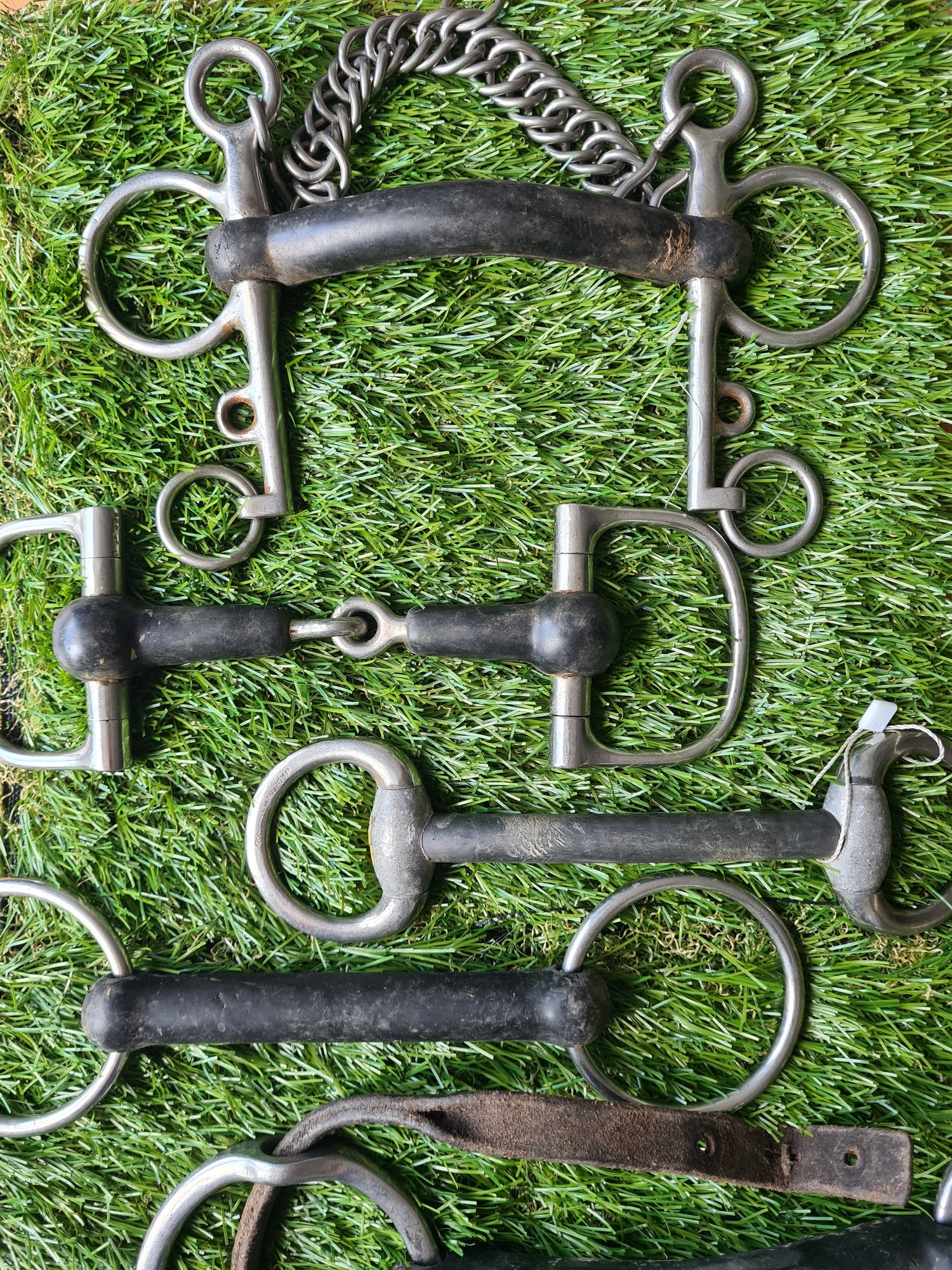 Rubber Bits