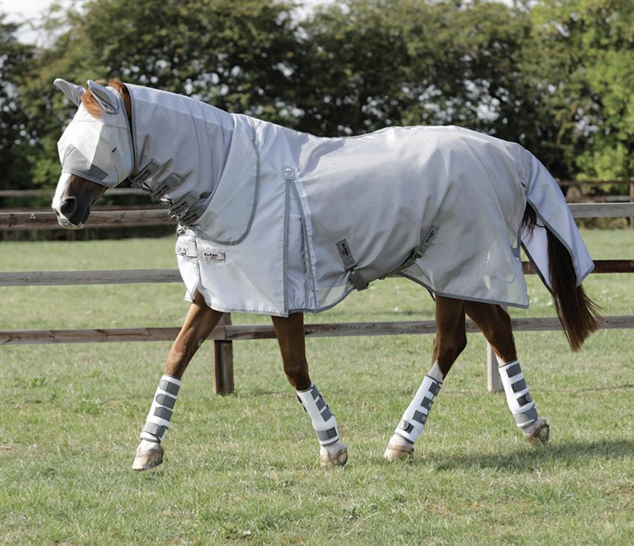 New and used fly rugs