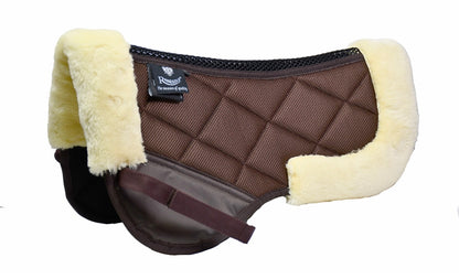 New rhinegold deluxe 3D air mesh half pad ❣️