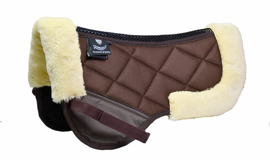 New rhinegold deluxe 3D air mesh half pad ❣️