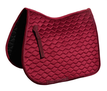 New rhinegold velvet hexagon saddle pad❣️