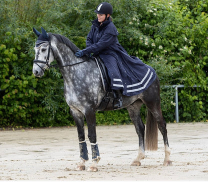 New HKM long rain riding coat ❣️