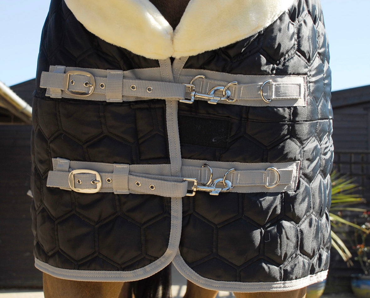 New Detroit deluxe collar stable rugs limited sizes left❣️