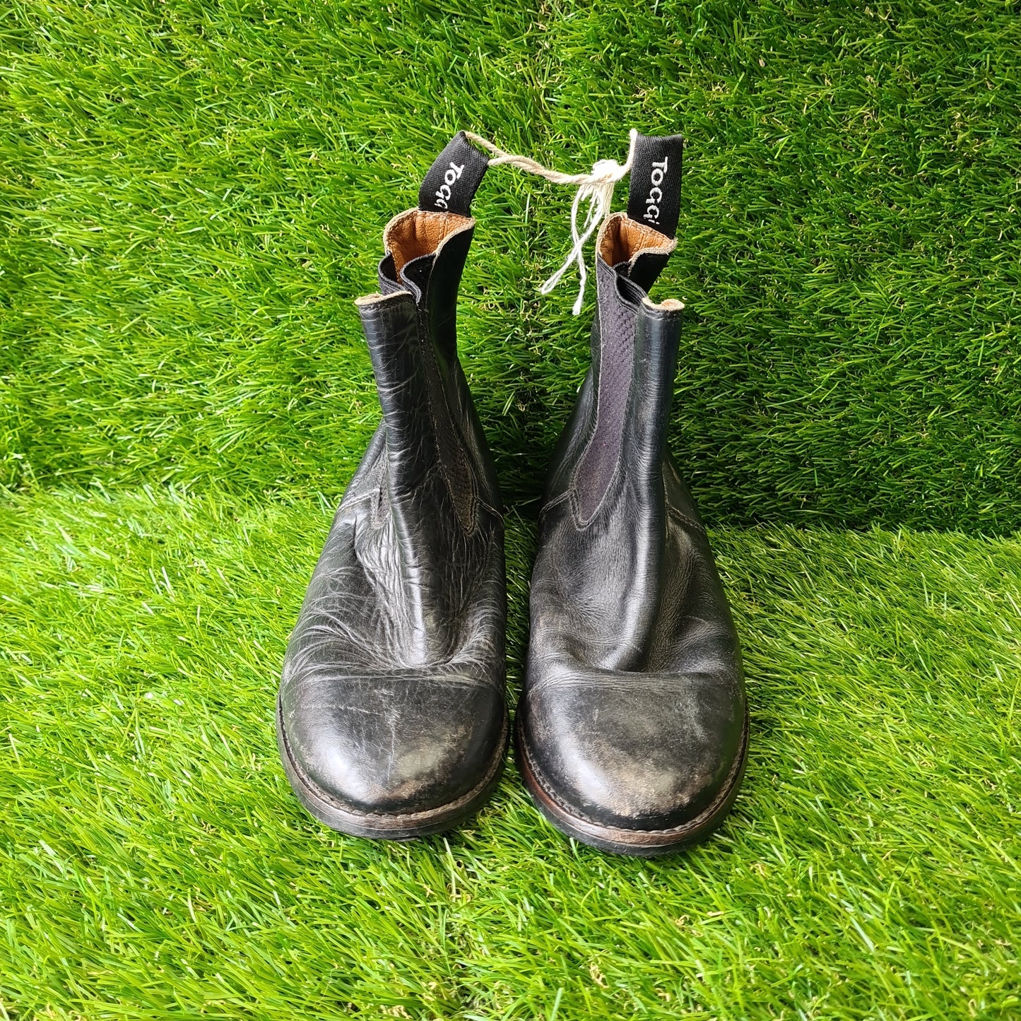 Black Toggi Jodpur Boots FREE POSTAGE ❤️