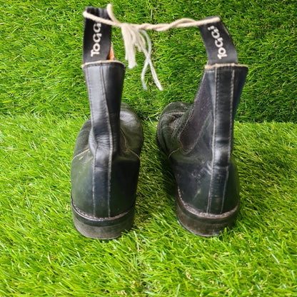 Black Toggi Jodpur Boots FREE POSTAGE ❤️