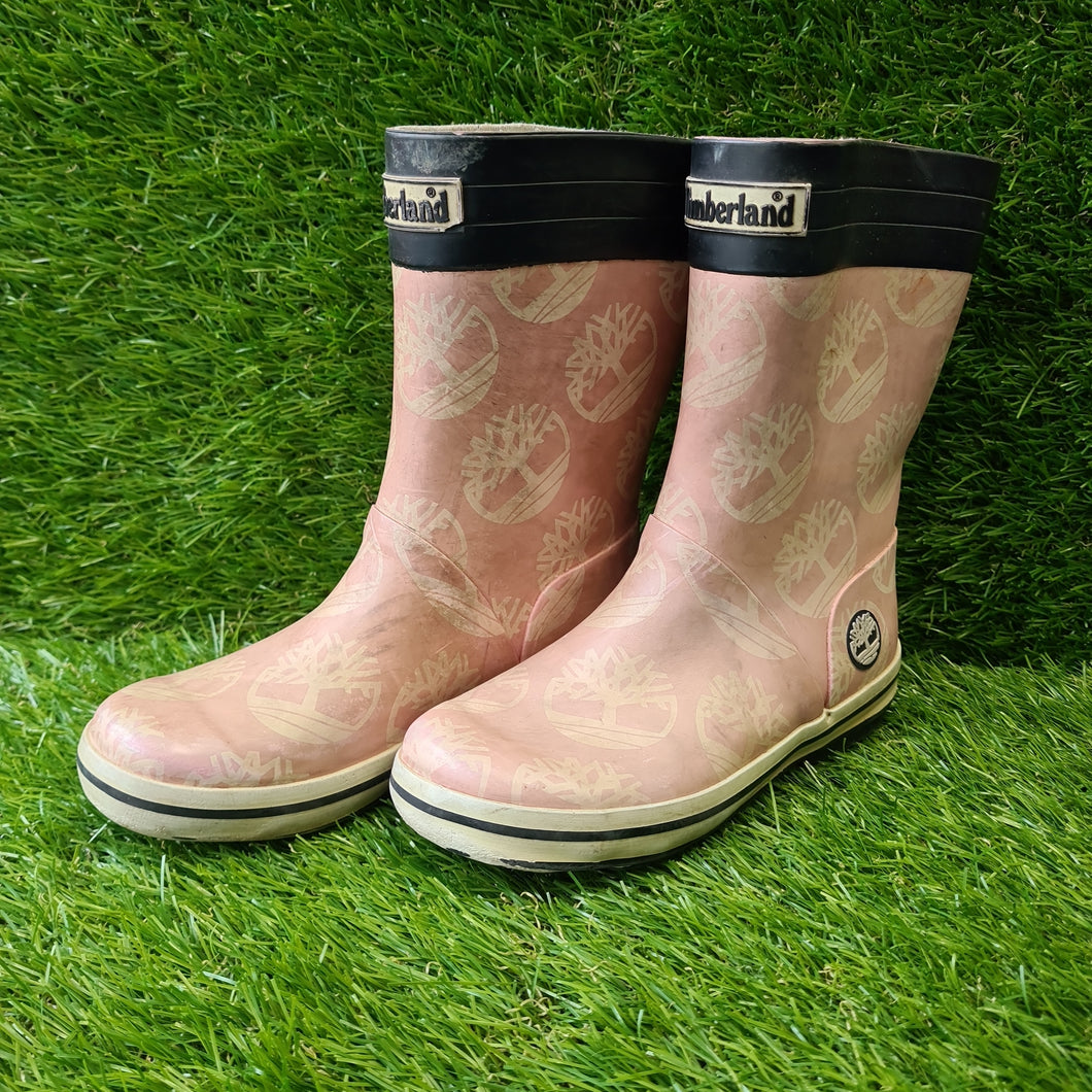 timberland wellies