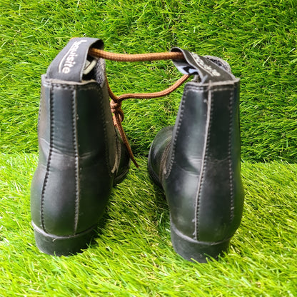 Black Jodpur Boots FREE POSTAGE ❤️