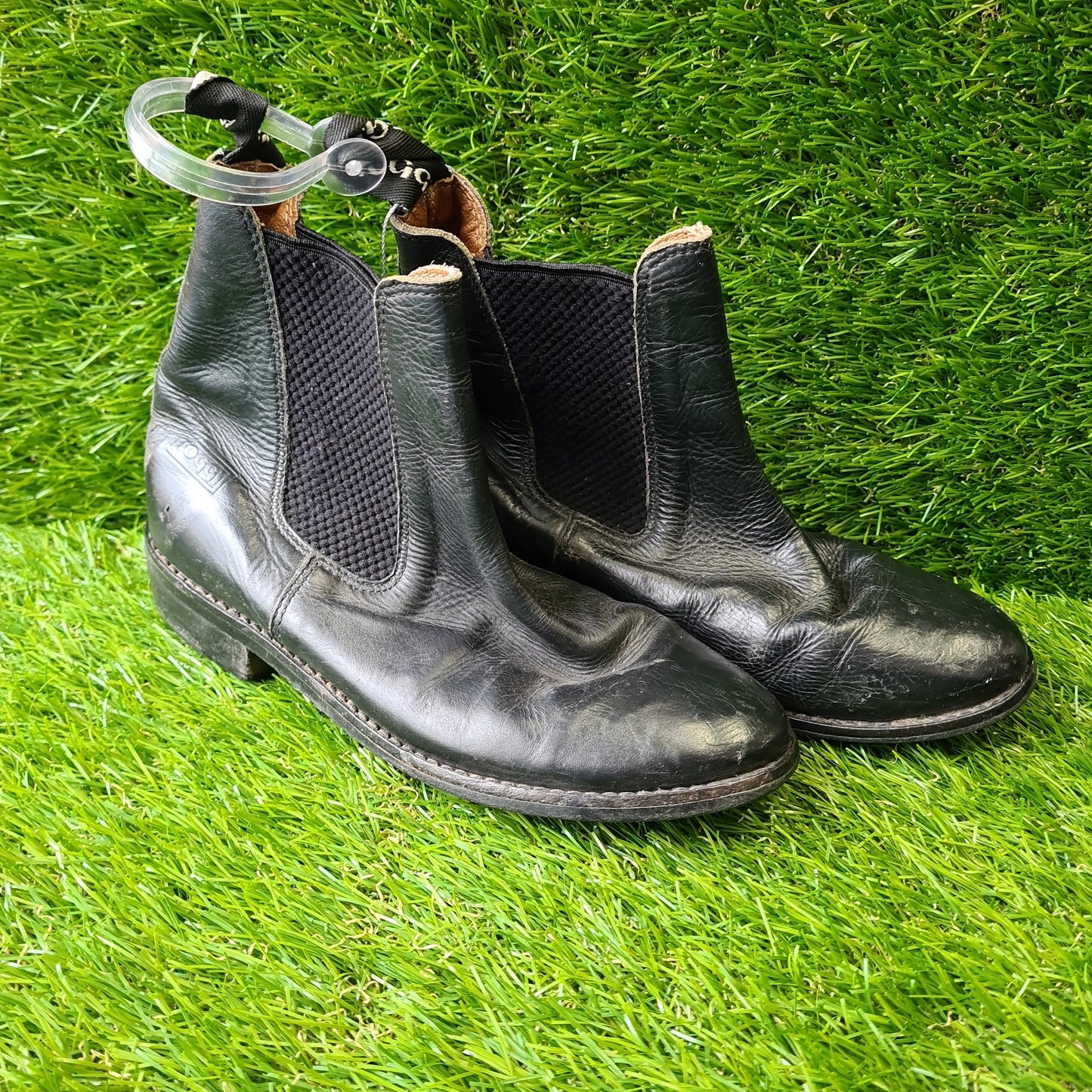 Black Toggi Jodhpur boots (6) FREE POSTAGE ❤️