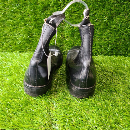 Black Toggi Jodhpur boots (6) FREE POSTAGE ❤️