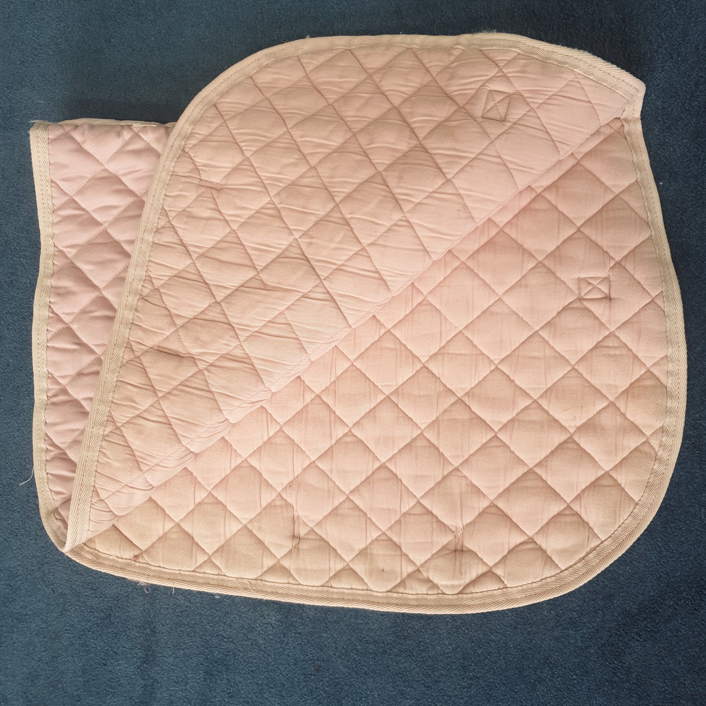 Pink Saddle Cloth FREE POSTAGE ❤