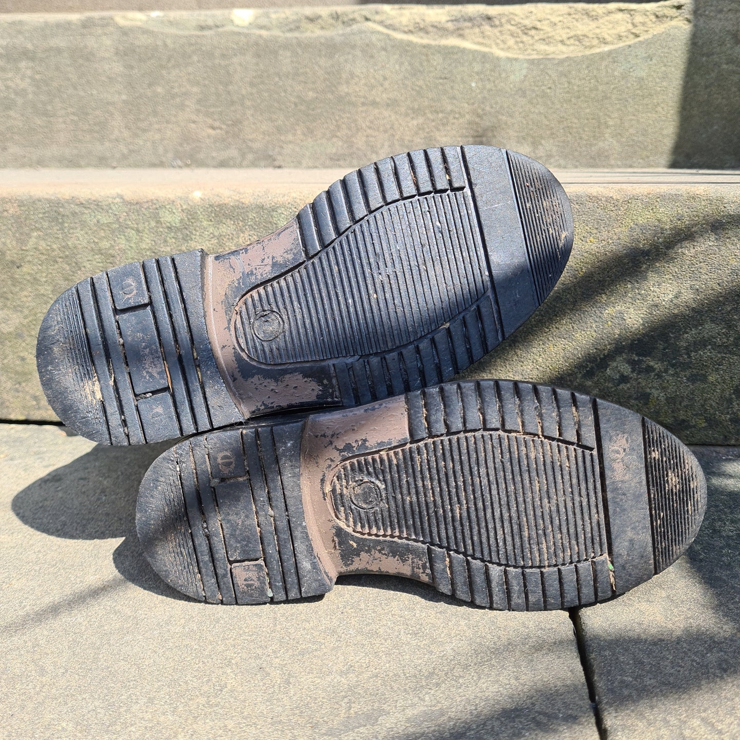 Black Childrens Rhinegold Jodhpur Boots FREE POSTAGE ❤️