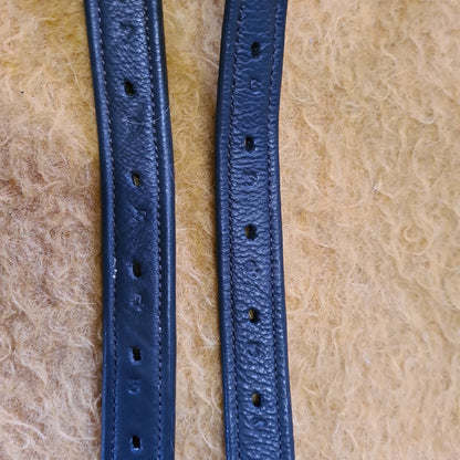 New comfort soft padded stirrup leathers FREE POSTAGE