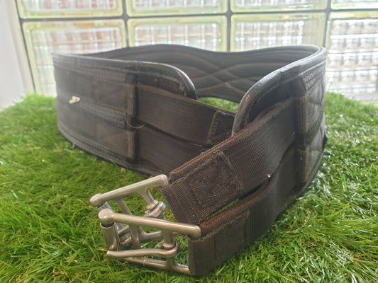 Used Hy comfort 52"  black girth