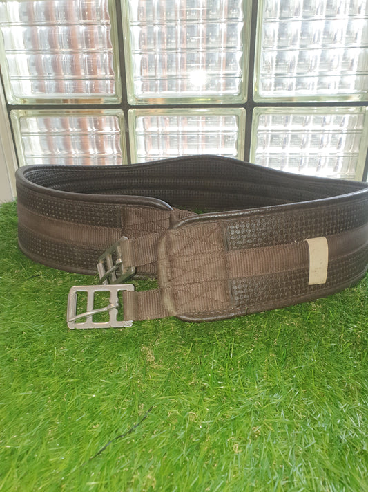 Used 50"  Loveson brown  comfort girth  ❤