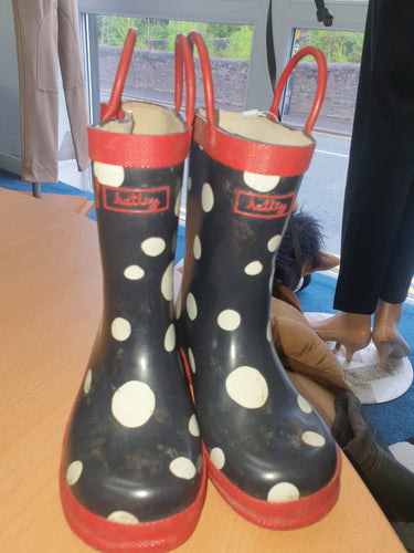 Hatley wellies size on sale 9