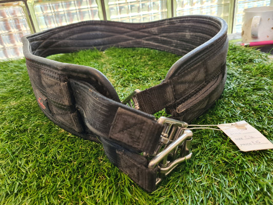 Thorowgood 54" girth black comfort