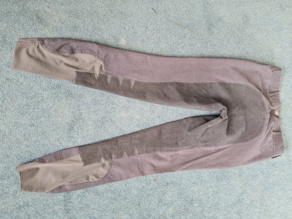 Navy Ariat Pro Series breeches size 6 FREE POSTAGE 🟣