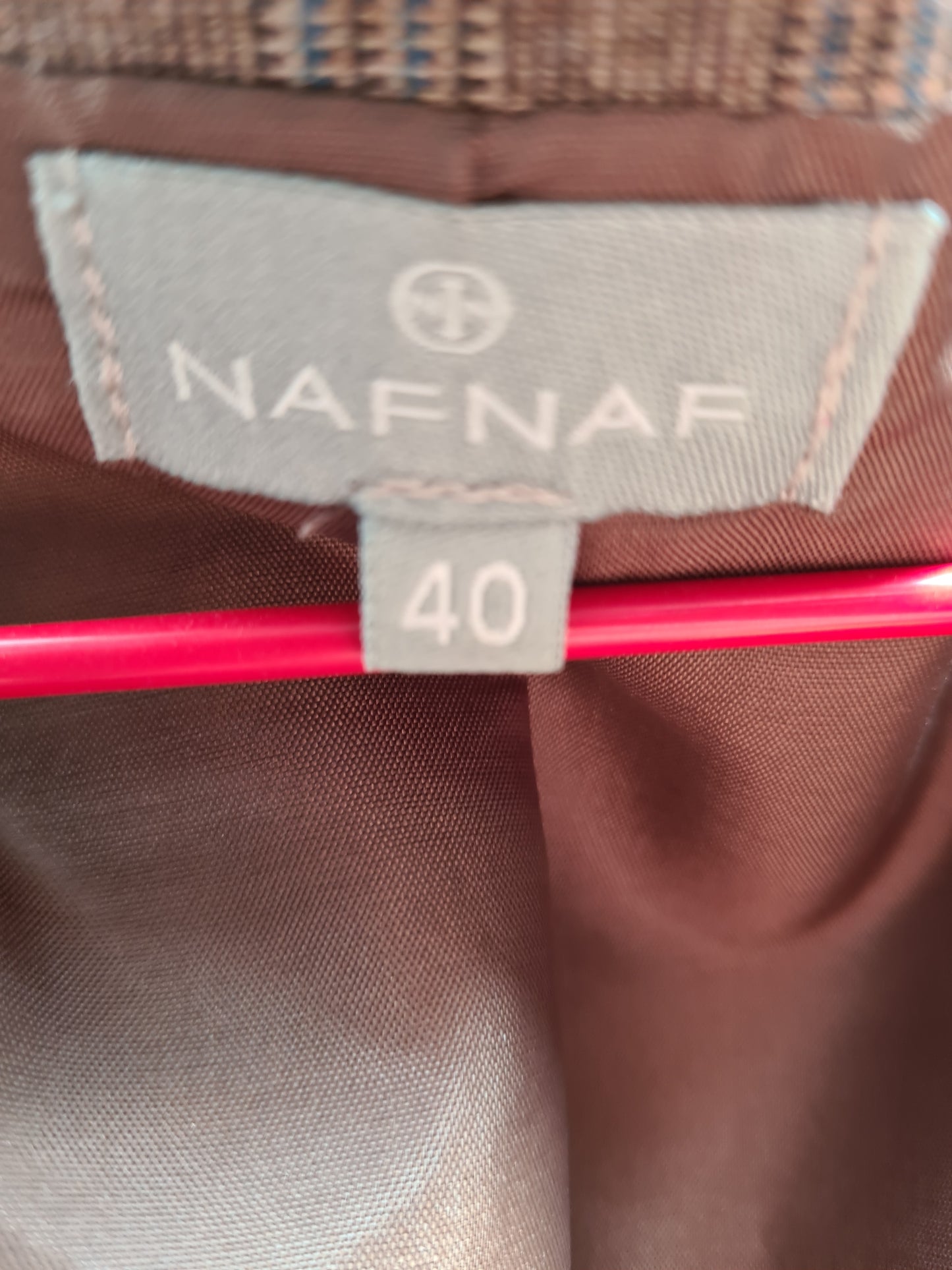NaF NaF waist coat size12 FREE POSTAGE 🟣