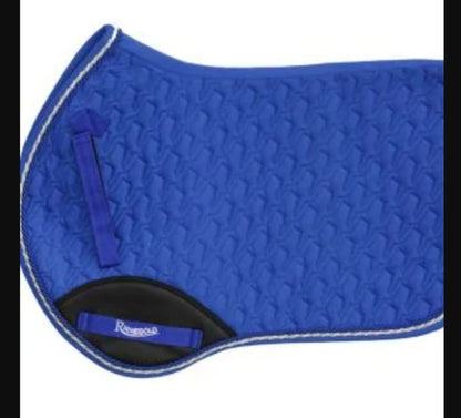 NEW Rhinegold performance saddle pad FREE POSTAGE 🟣