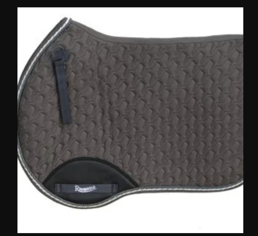 NEW Rhinegold performance saddle pad FREE POSTAGE 🟣