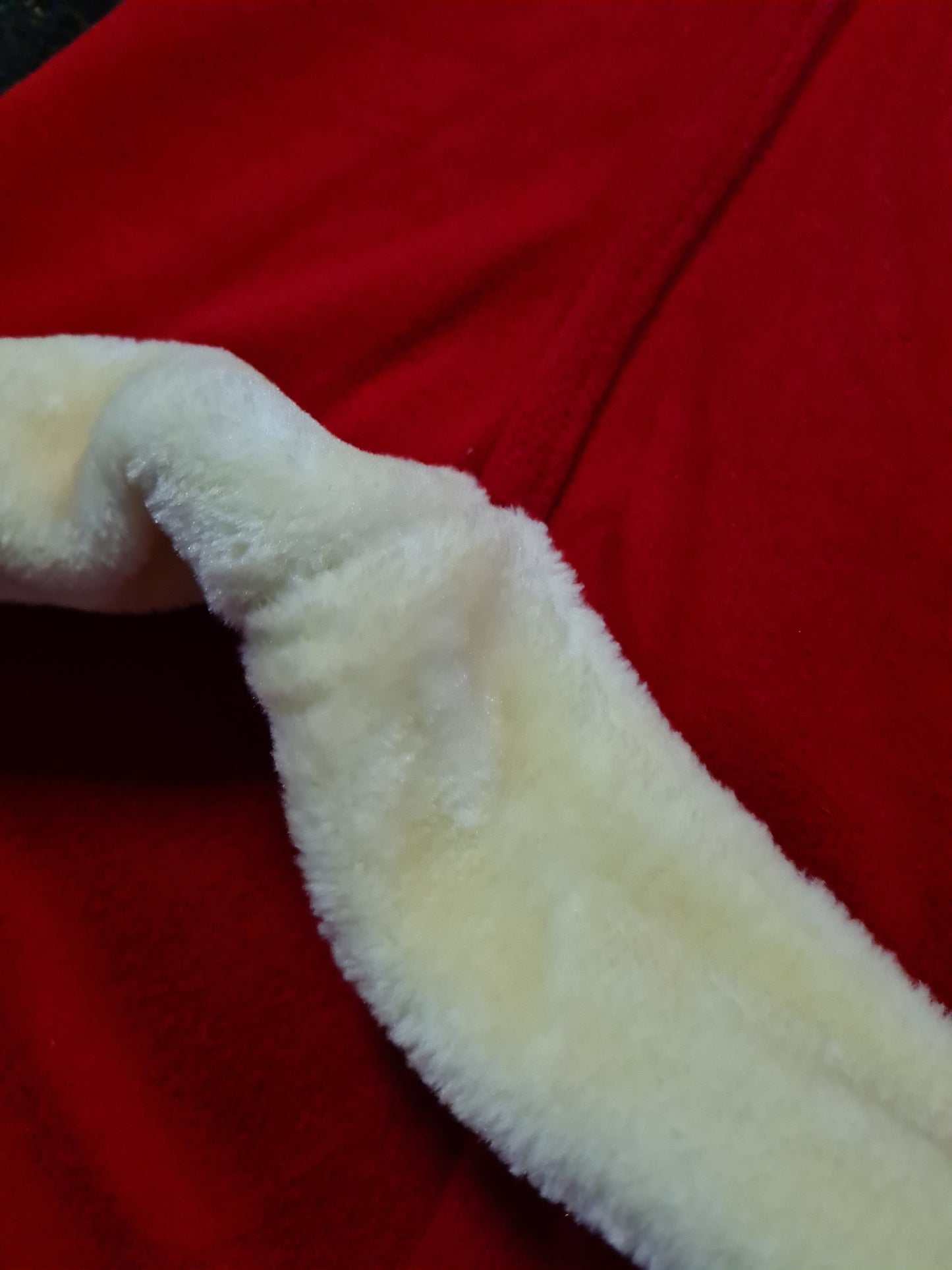 NEW rhinegold elite show/travel fleece red sizes 5'6 to 7'3 FREE POSTAGE 🟢