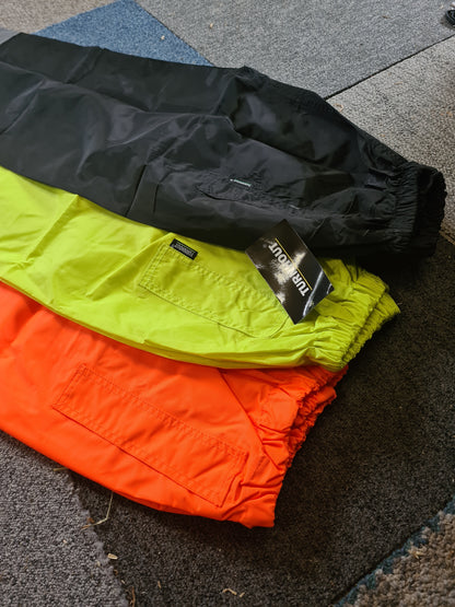 NEW Hi-Vis Reflective Waterproof Trousers