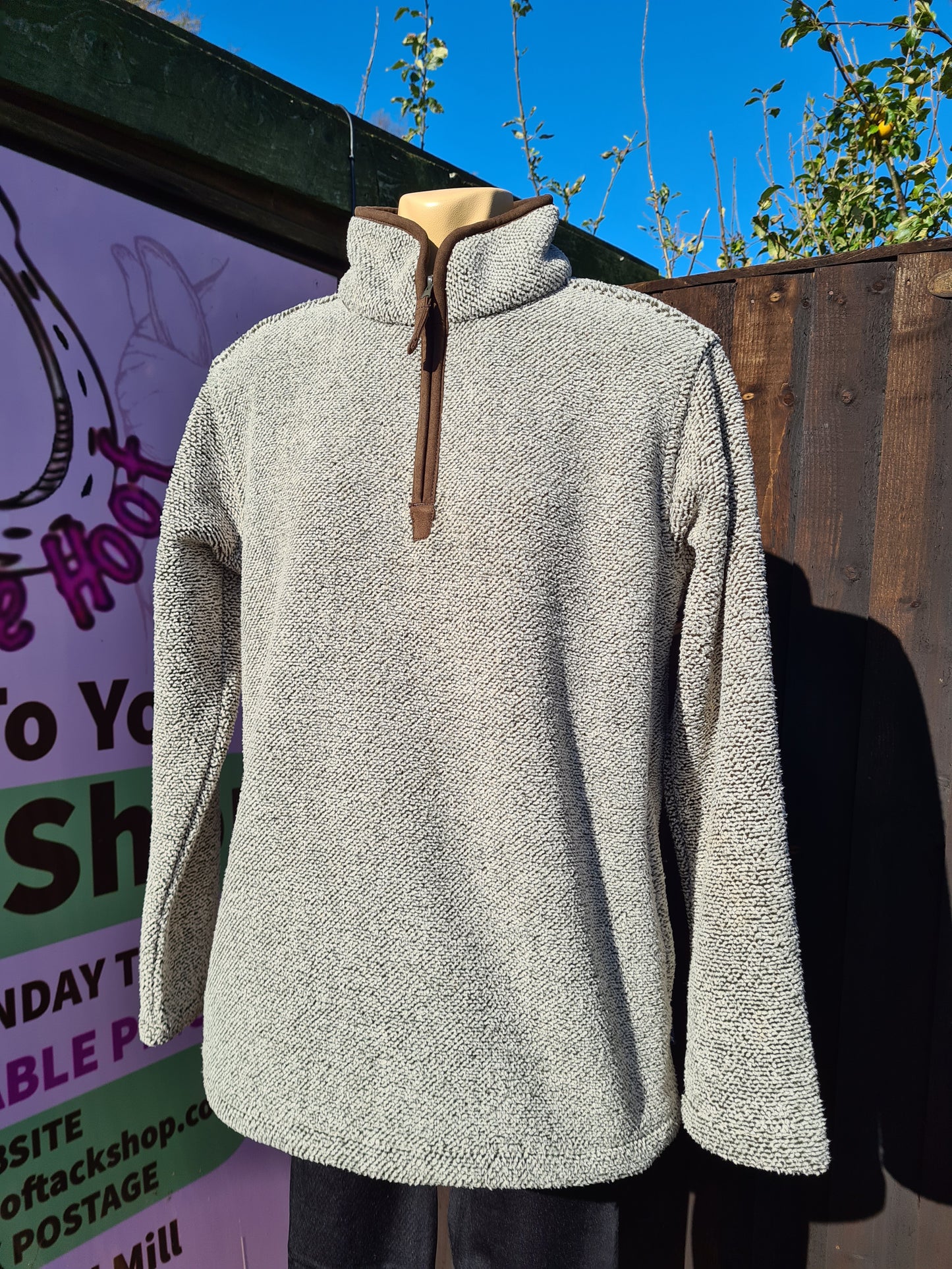 New Thermal lined Fleece FREE POSTAGE ❤️