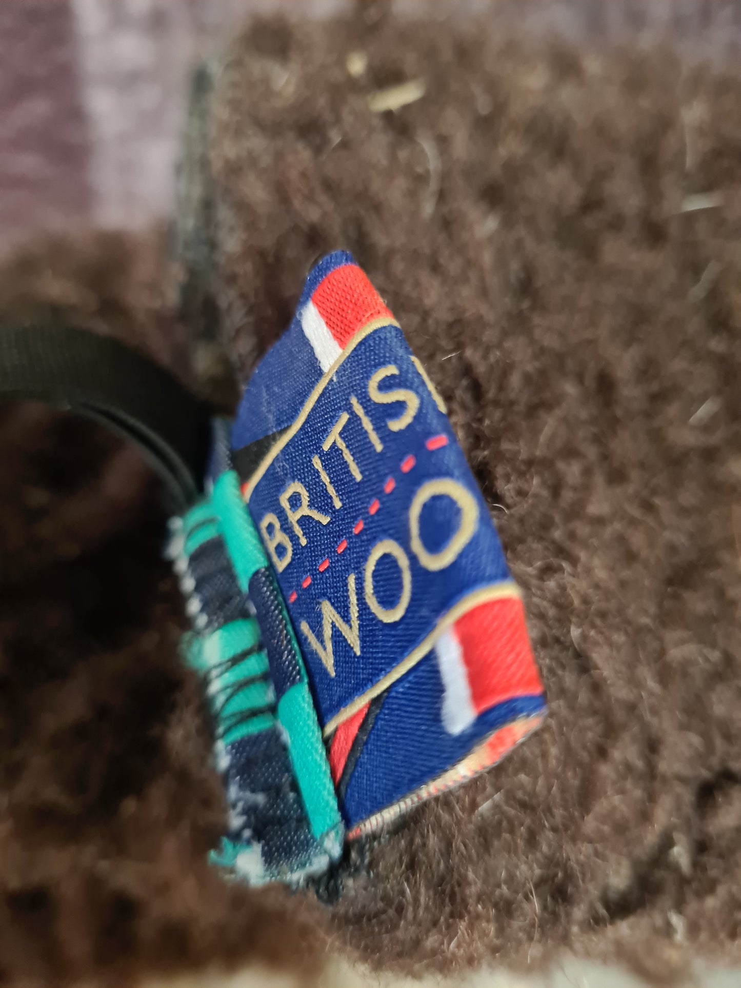 British Wool Girth Sleeve FREE POSTAGE ❤️