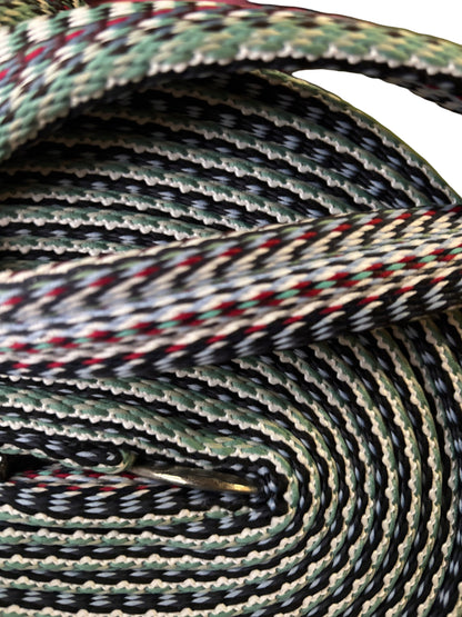 Soft padded 8M lunge line ❤️