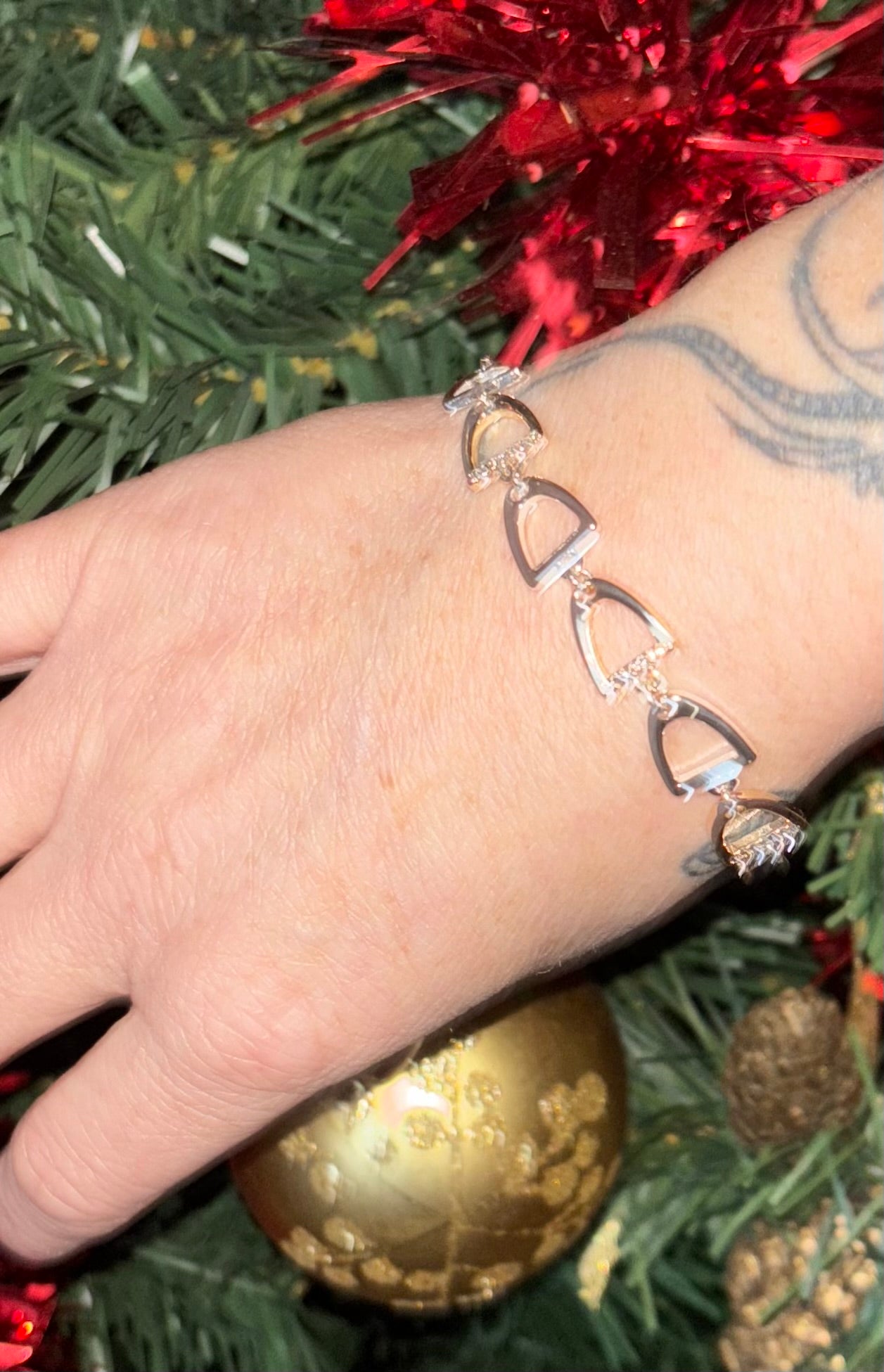 New equilibrium bracelet ❣️
