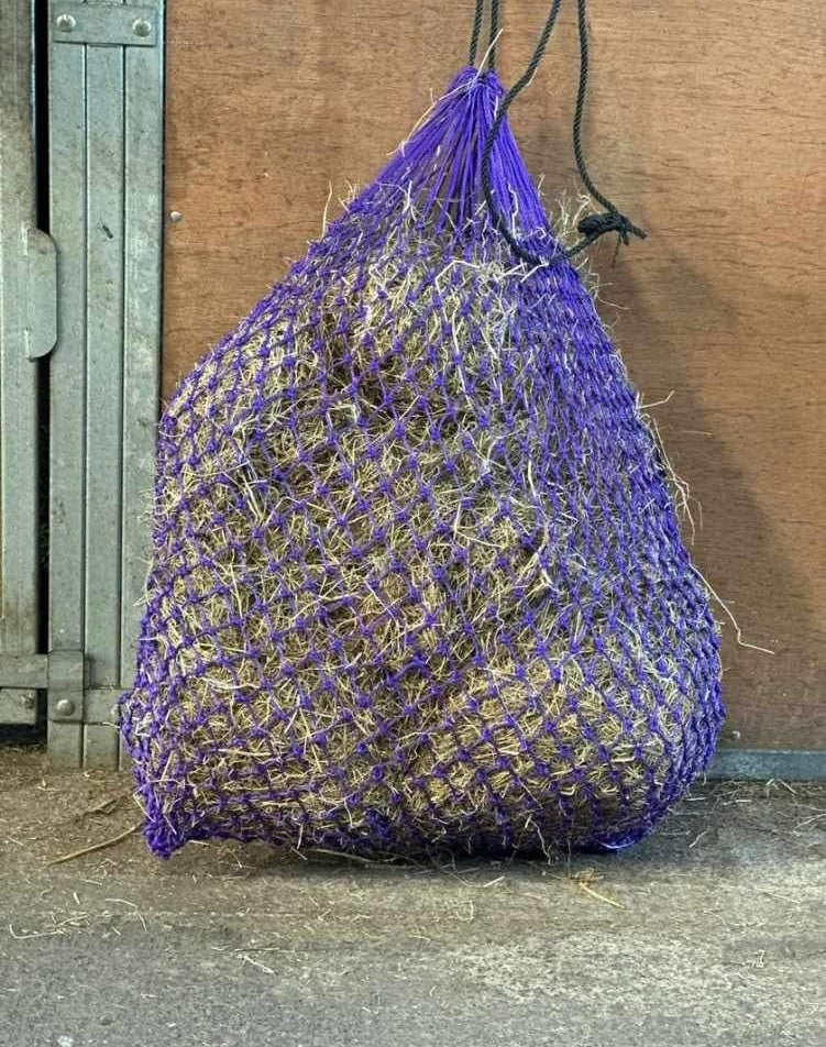 New 48” slow feeder hay nets FREE POSTAGE❤️