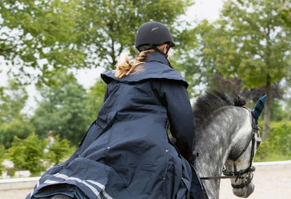 New HKM long rain riding coat ❣️