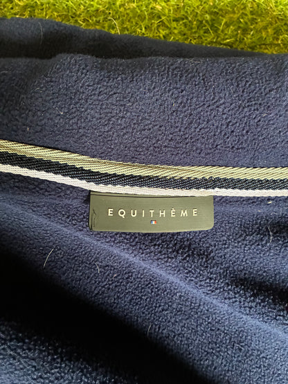 Blue Equitheme fleece 6’3❤️