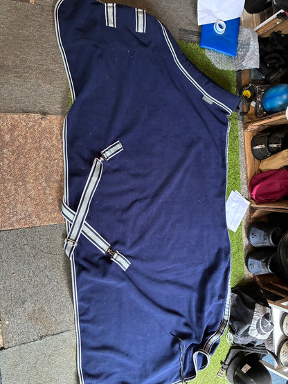 Blue Equitheme fleece 6’3❤️