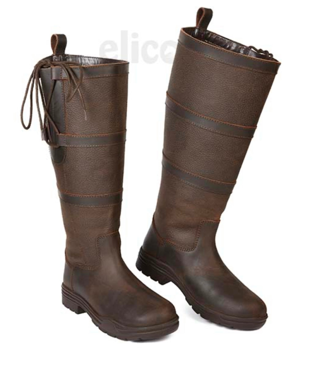 New Elico roundhay country boots ❣️