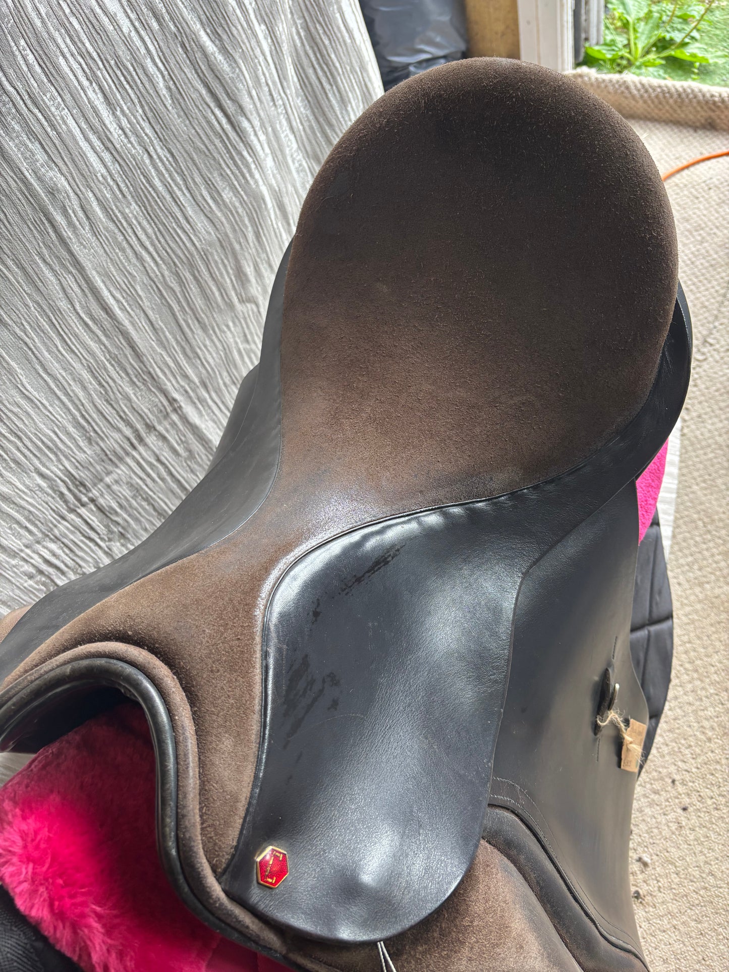 Albion legend 5000 18” Med dressage with flair