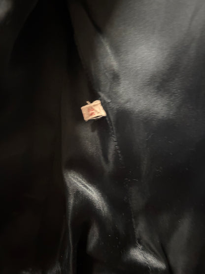 Pretty ponies navy children’s wool jacket size 28 ❣️