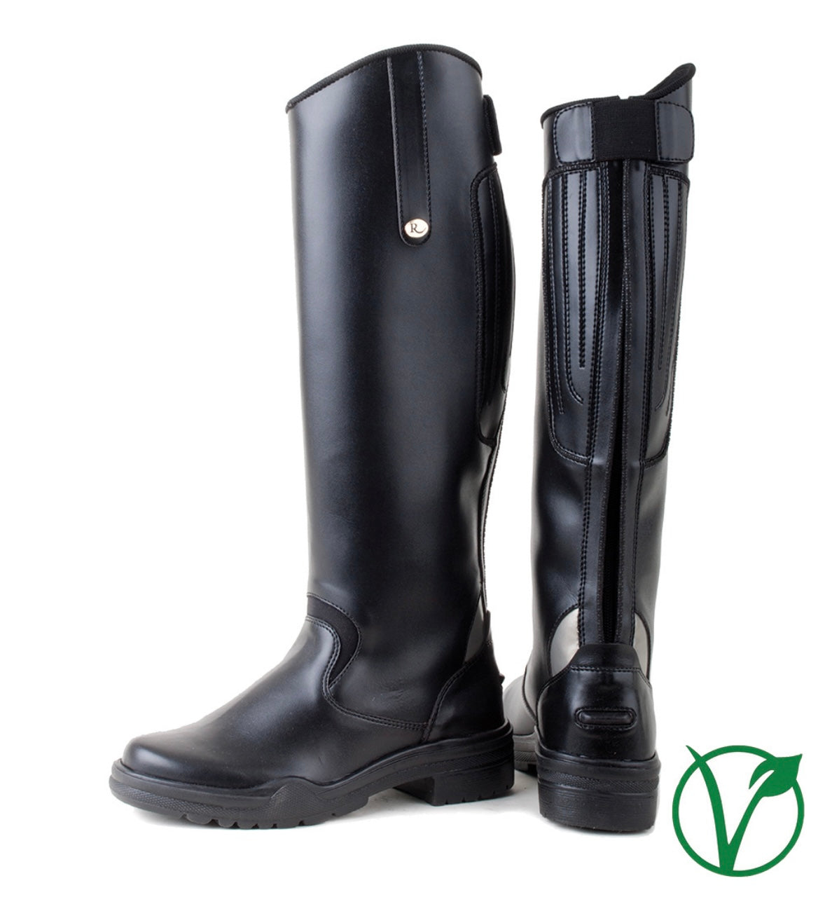 New Nebraska wide fitting long boots ❣️