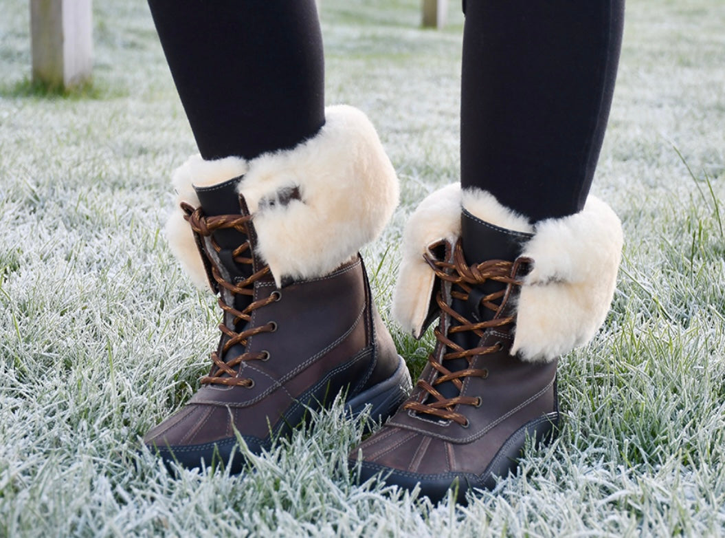 Rhinegold Arctic winter boots ❣️