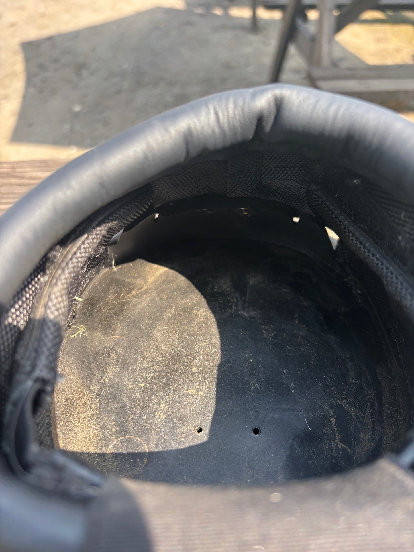 Pfiff hoof boots size #7 only tried on ❣️