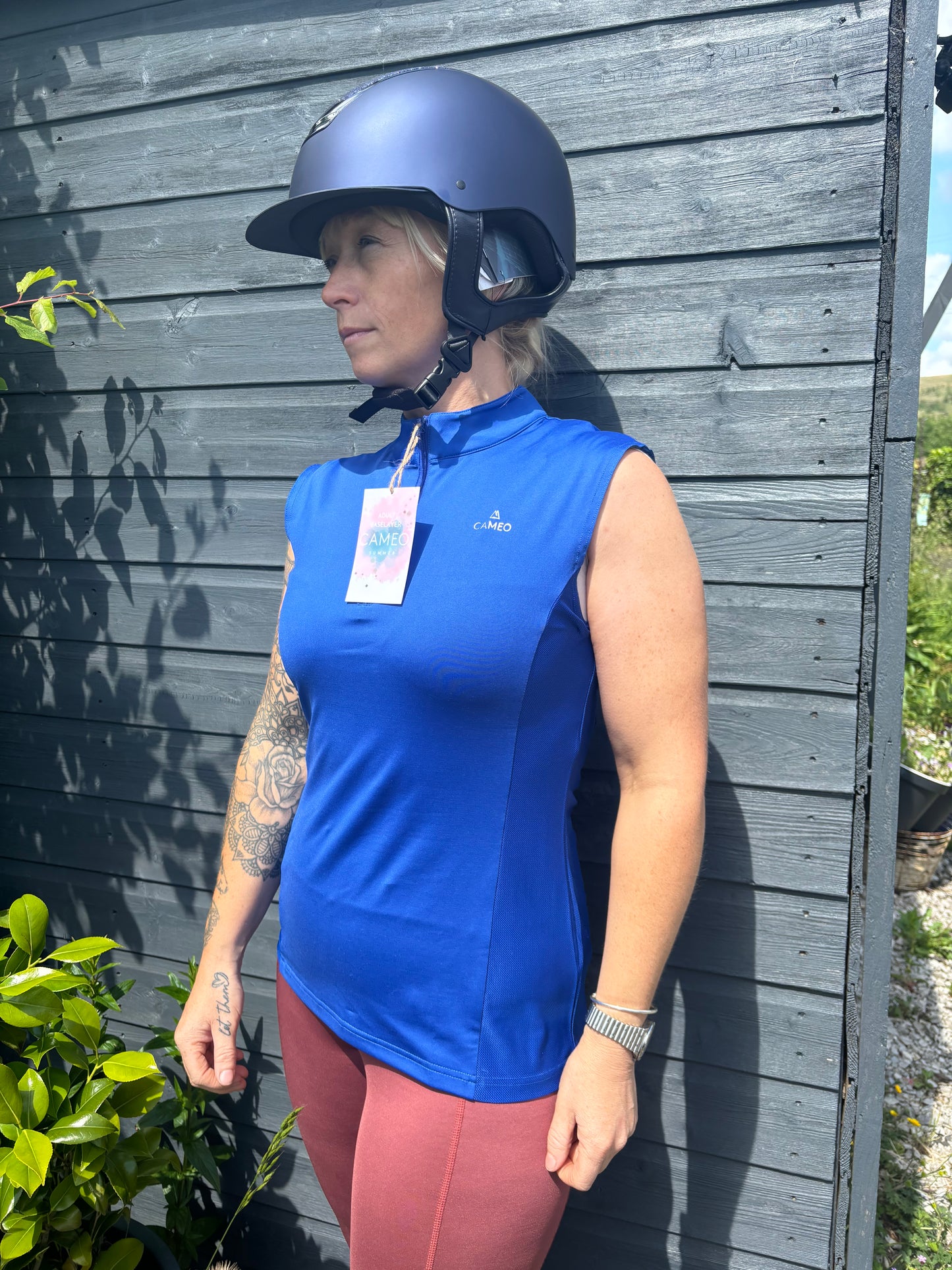 New cameo summer baselayer ❣️