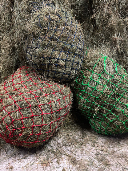 New Hay Nets