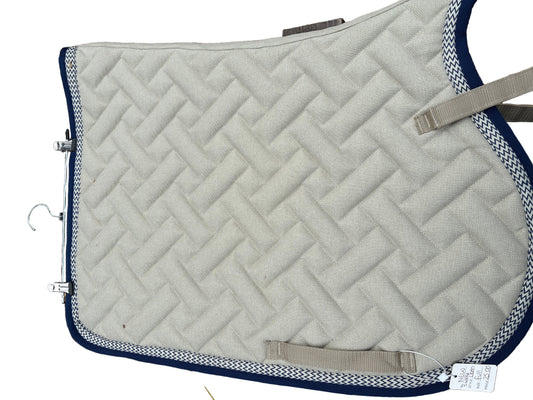 New Cloth saddle pad