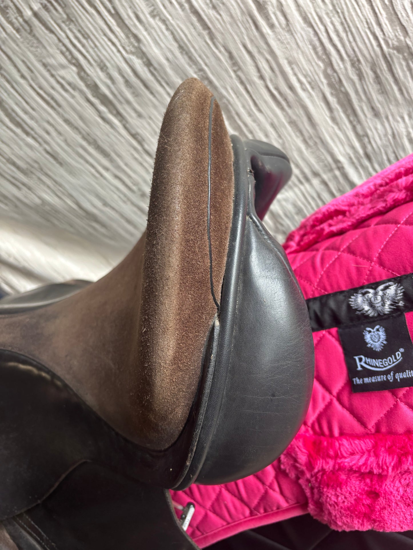 Albion legend 5000 18” Med dressage with flair