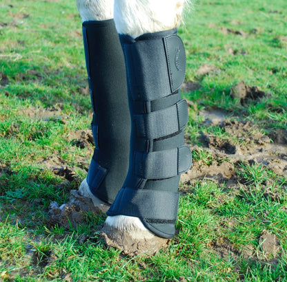 New rhinegold breathable neoprene turnout boots ❤️