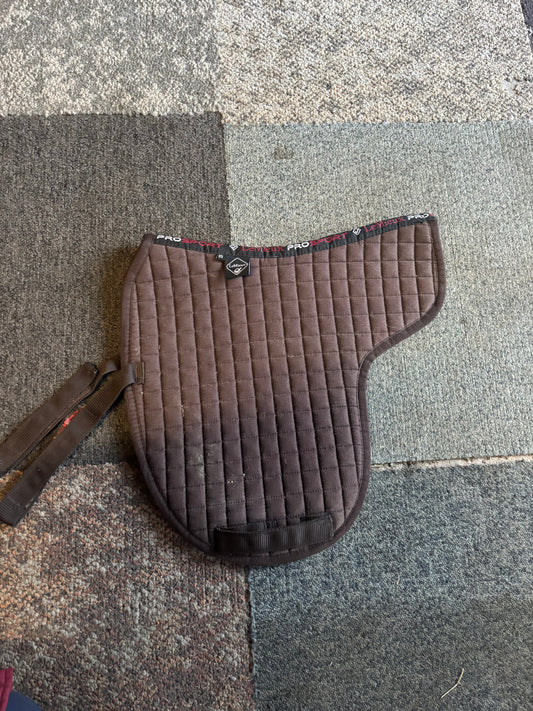 Lemieux brown xs working Hunter pad ❣️