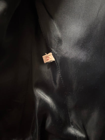 Pretty ponies navy children’s wool jacket size 28 ❣️